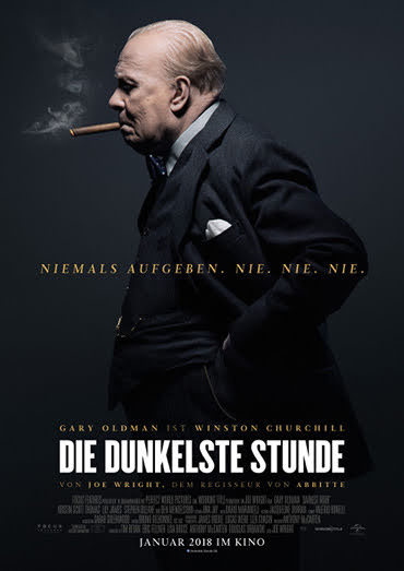 Dunkirk Filmplakat.