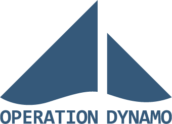 Eigenlogo von Operation Dynamo